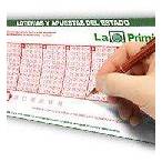 la primitiva spanish lottery results